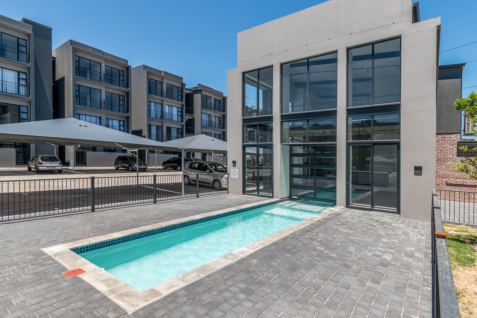The Links luxury apartments at Haasendal Estate - Sold Out